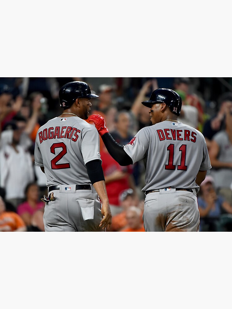 Rafael Devers Sticker for Sale by positiveimages