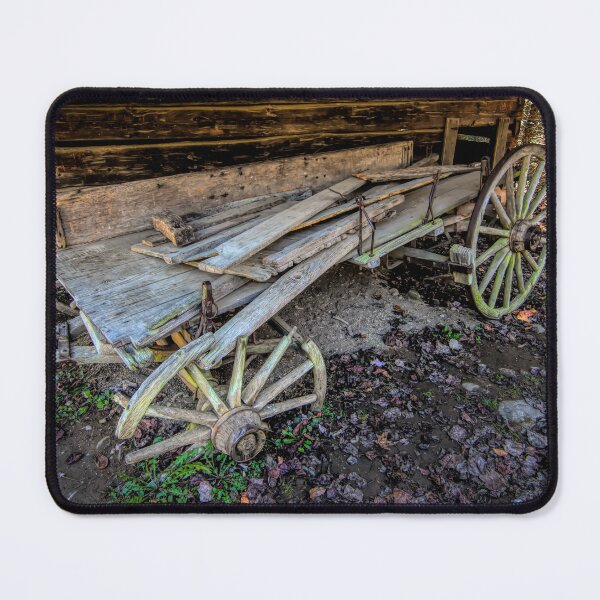 Item preview, Cades Cove Buckboard designed and sold by nbrandsberg.