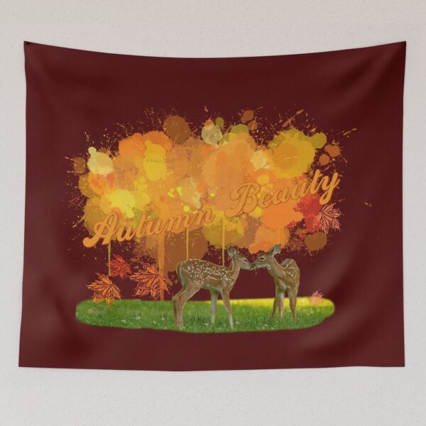 Item preview, AUTUMN BEAUTY designed and sold by THE AMERICAN TEEVANGELIST.