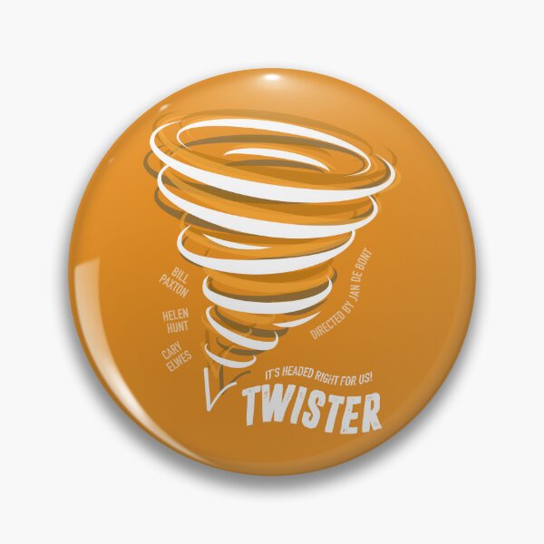 Item preview, Twister - Alternative Movie Poster designed and sold by MoviePosterBoy.