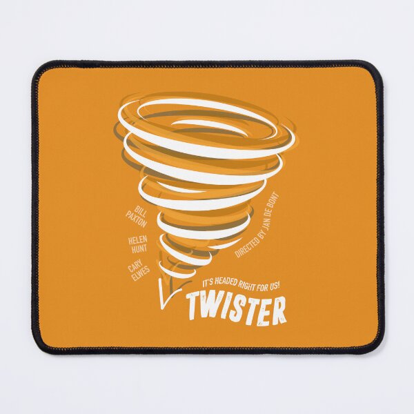 Item preview, Twister - Alternative Movie Poster designed and sold by MoviePosterBoy.