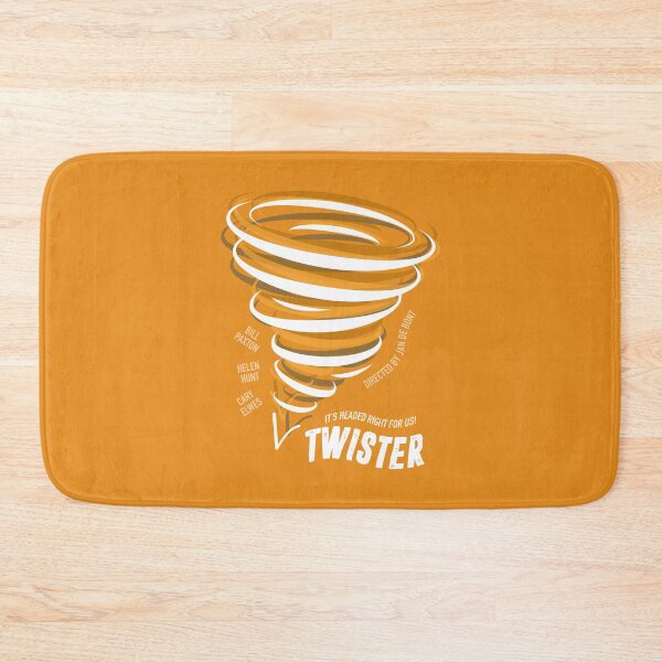 Item preview, Twister - Alternative Movie Poster designed and sold by MoviePosterBoy.