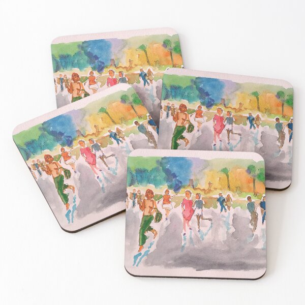 Item preview, In the park designed and sold by CotaArts.
