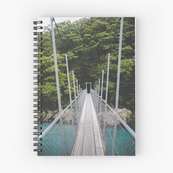 Item preview, NZ Swing-Bridge designed and sold by Nic Wilson.