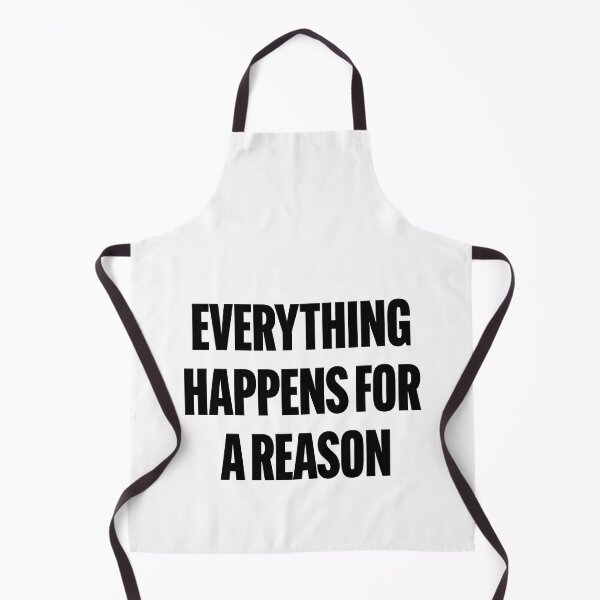 Item preview, Everything Happens For A Reason designed and sold by lunacarter.