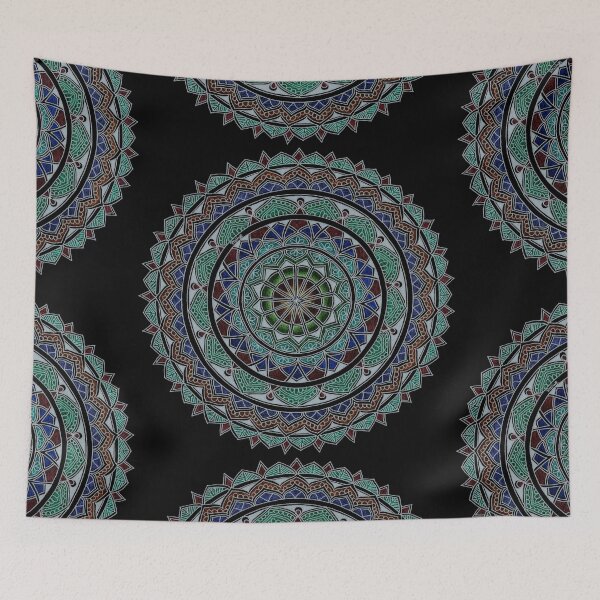 Item preview, Mandala 32 designed and sold by theart-inst.