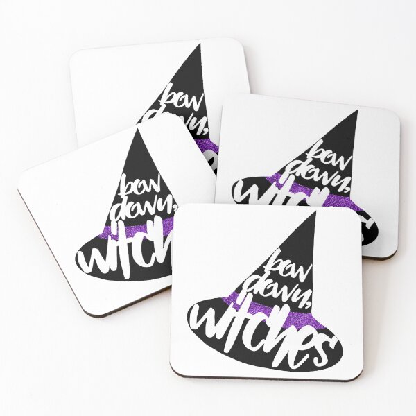 Item preview, Bow Down, Witches designed and sold by myheadisaprison.