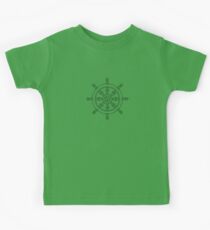Dharma Chakra Kids Tee