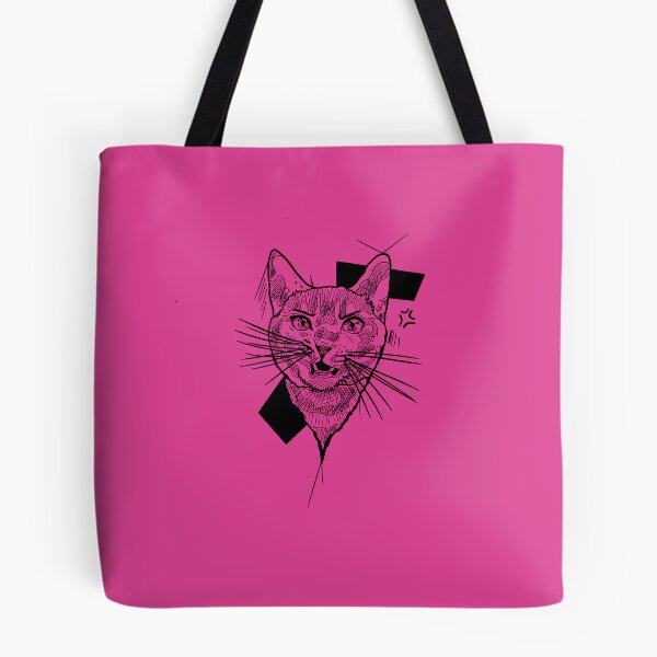 Item preview, Angry Cat designed and sold by INBART.