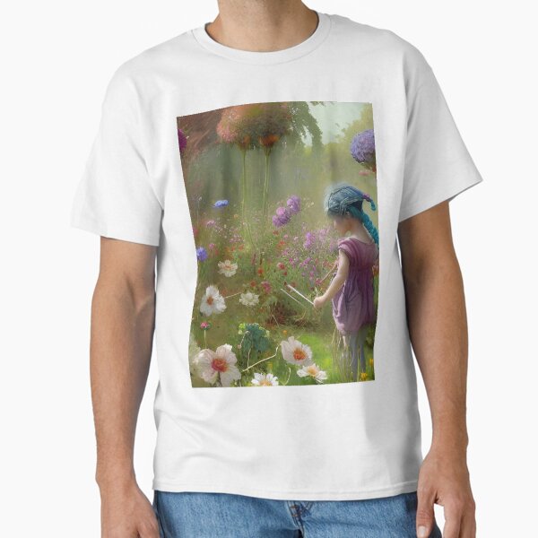 Item preview, Let's All Paint the Flowers designed and sold by LyndiiLoubie.