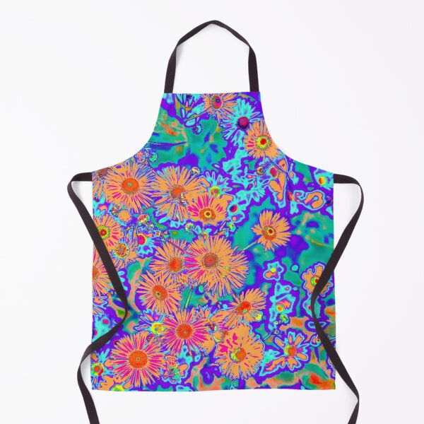 Artikelvorschau, Psychedelisches Blumenmuster entworfen und verkauft von GaliYoga.