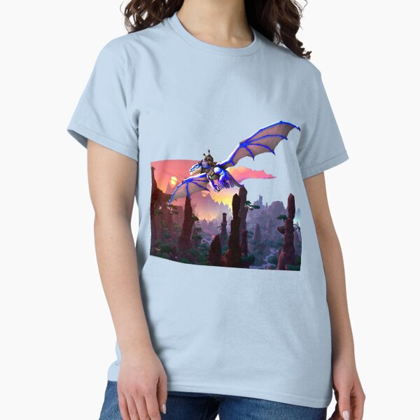 Vista previa del artículo con la obra «Vuelo del deagón», diseñado y vendido por ontological.