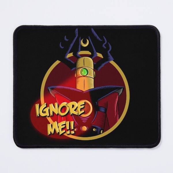 Item preview, Grand Cosmic Inquisitor “Ignore Me!!” designed and sold by Tasha Harvey.