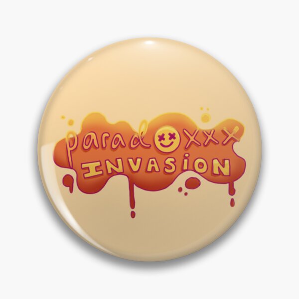 Item preview, Paradoxxx Invasion Spraypaint Logo designed and sold by starl03t25.
