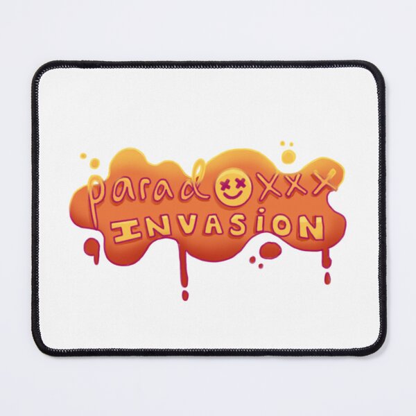 Item preview, Paradoxxx Invasion Spraypaint Logo designed and sold by starl03t25.