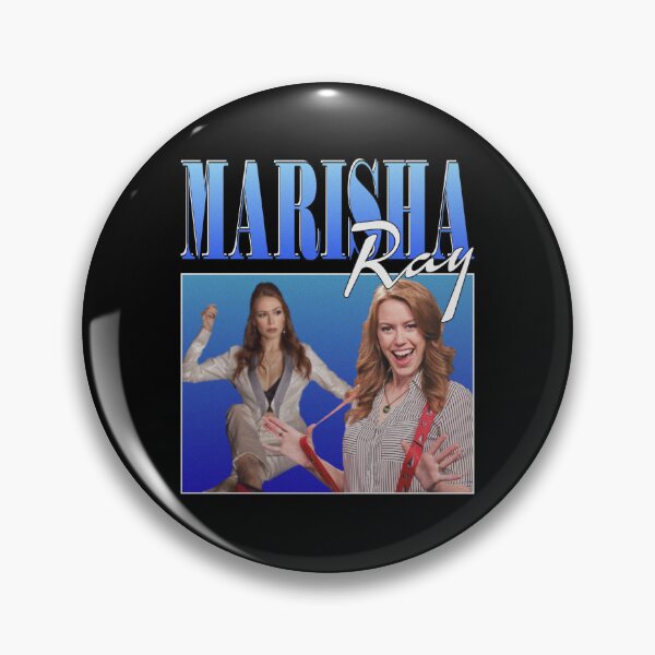 Item preview, Marisha Ray Homage Tee designed and sold by khalesxi.