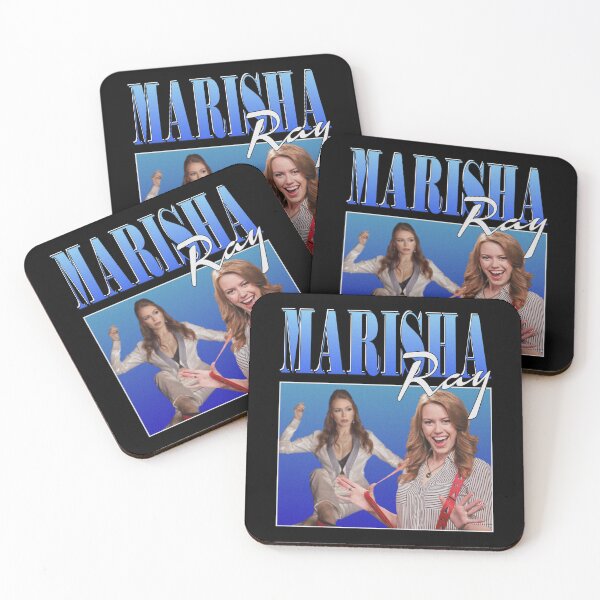 Item preview, Marisha Ray Homage Tee designed and sold by khalesxi.