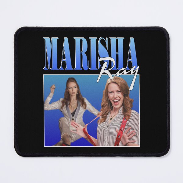 Item preview, Marisha Ray Homage Tee designed and sold by khalesxi.