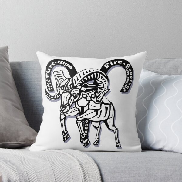 Item preview, Aries star sign designed and sold by opencage.