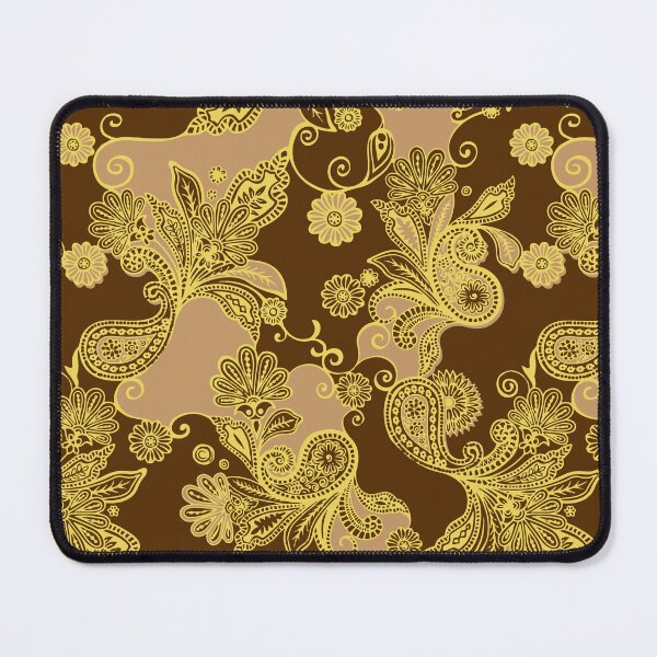 Item preview, Pretty Bohemian Art Paisley designed and sold by sarodigiart.