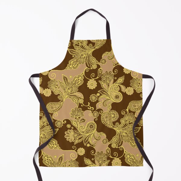 Item preview, Pretty Bohemian Art Paisley designed and sold by sarodigiart.
