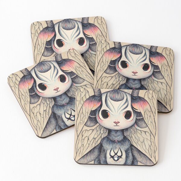 Item preview, Baby Baphomet designed and sold by Keep The 7.