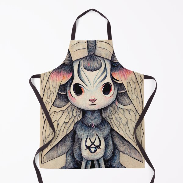 Item preview, Baby Baphomet designed and sold by Keep The 7.