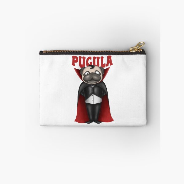 Item preview, Pugula Dracula Pug designed and sold by Luan Huynh.