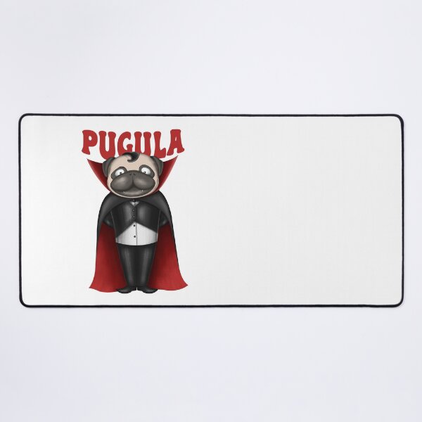 Item preview, Pugula Dracula Pug designed and sold by Luan Huynh.