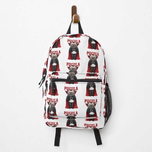 Item preview, Pugula Dracula Pug designed and sold by Luan Huynh.