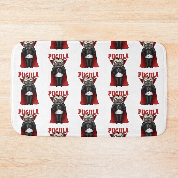 Item preview, Pugula Dracula Pug designed and sold by Luan Huynh.