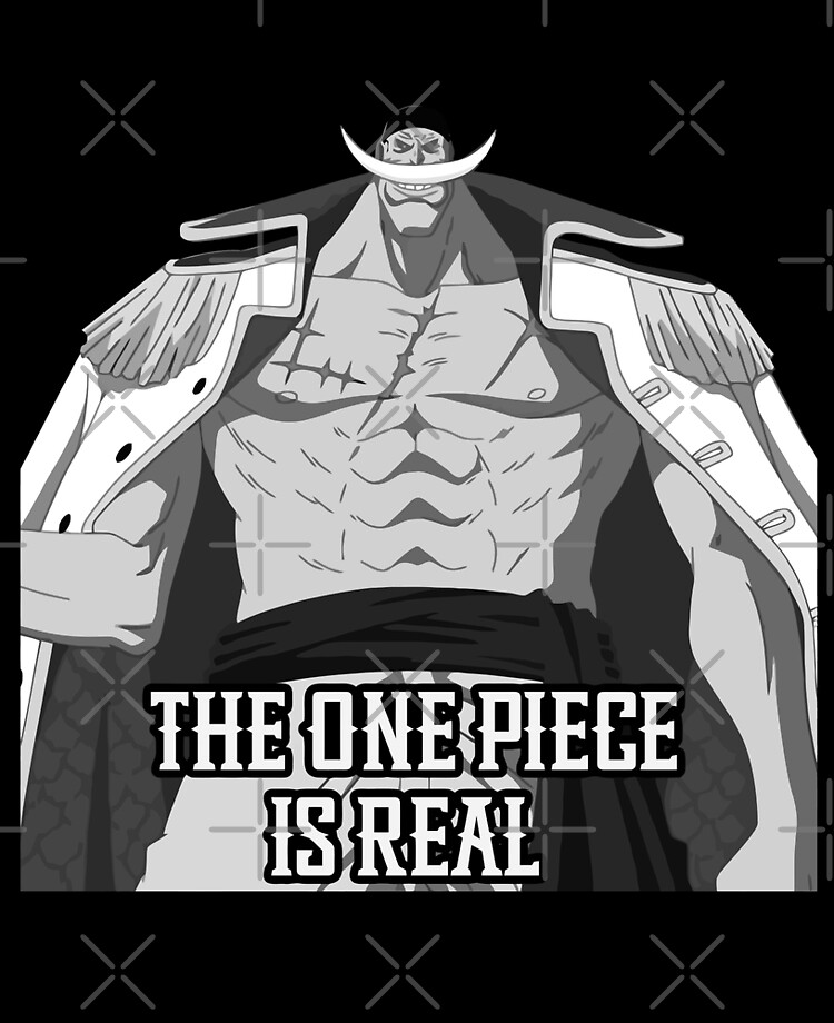 the one piece is real chopper meme iPad Case & Skin by uchix