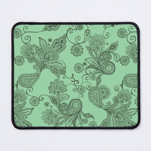 Item preview, Pretty Bohemian Art Paisley designed and sold by sarodigiart.