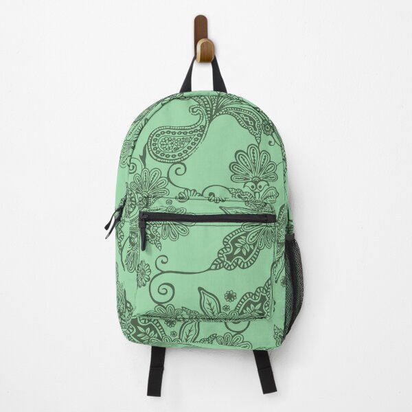 Item preview, Pretty Bohemian Art Paisley designed and sold by sarodigiart.