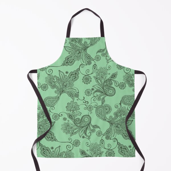 Item preview, Pretty Bohemian Art Paisley designed and sold by sarodigiart.