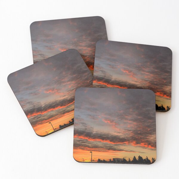 Item preview, Morning Sky designed and sold by Craezart.