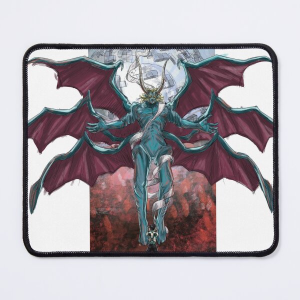 Item preview, SMT:III Demi-fiend designed and sold by RickParsa.