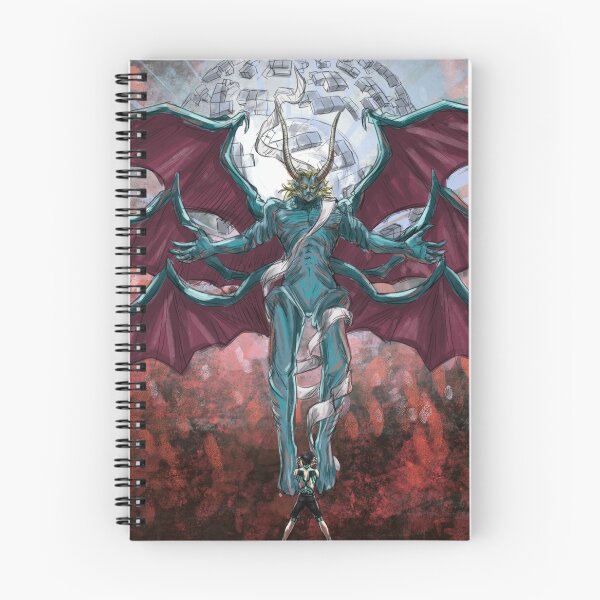 Item preview, SMT:III Demi-fiend designed and sold by RickParsa.