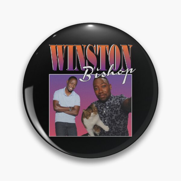 Item preview, Winston Bishop designed and sold by khalesxi.