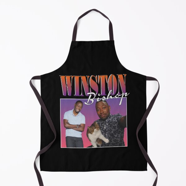 Item preview, Winston Bishop designed and sold by khalesxi.