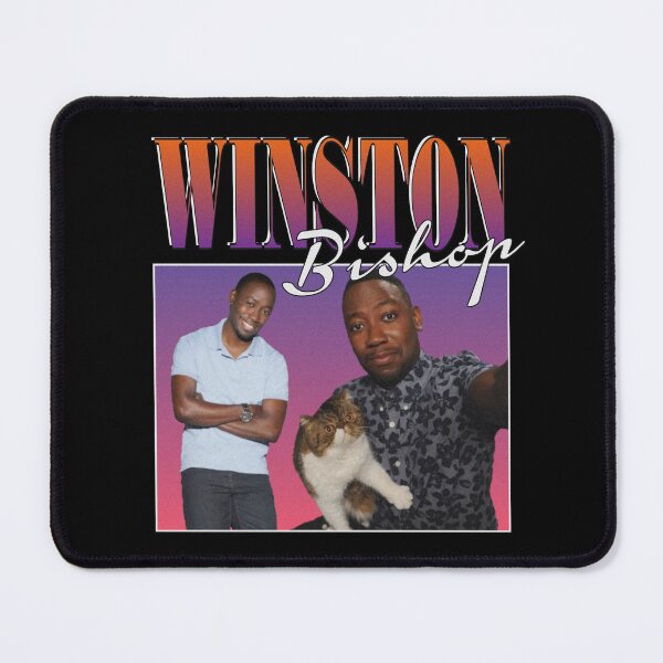 Item preview, Winston Bishop designed and sold by khalesxi.