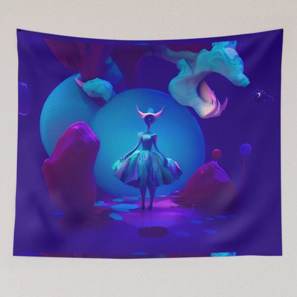 Item preview, Surreal - Daliesque Avatar designed and sold by Elflena.