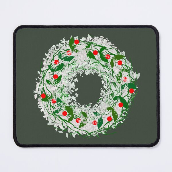 Item preview, White Wreath designed and sold by designs-by-ann.