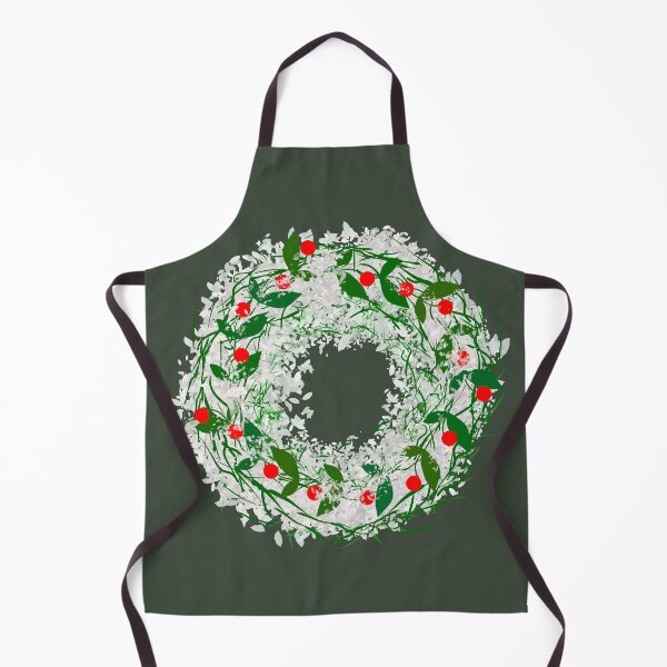 Item preview, White Wreath designed and sold by designs-by-ann.