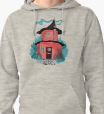 Woodland House Pullover Hoodie