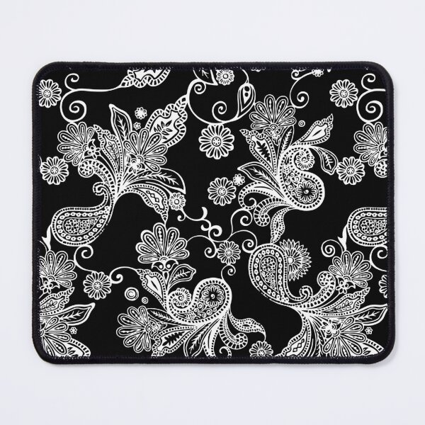 Item preview, Pretty Bohemian Art Paisley designed and sold by sarodigiart.