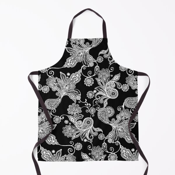 Item preview, Pretty Bohemian Art Paisley designed and sold by sarodigiart.