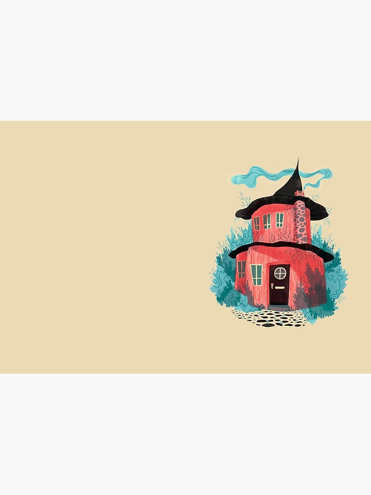Woodland House by clairemabbett