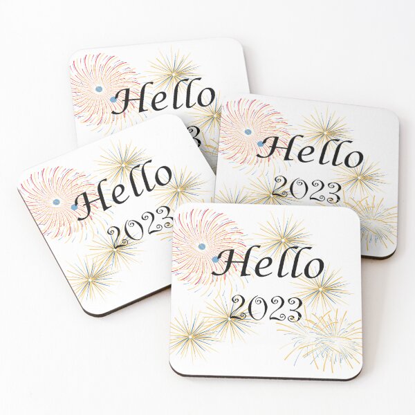 Item preview, hello 2023 designed and sold by Riffat-Saba.