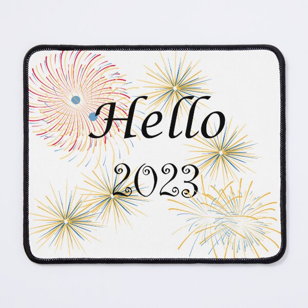 Item preview, hello 2023 designed and sold by Riffat-Saba.